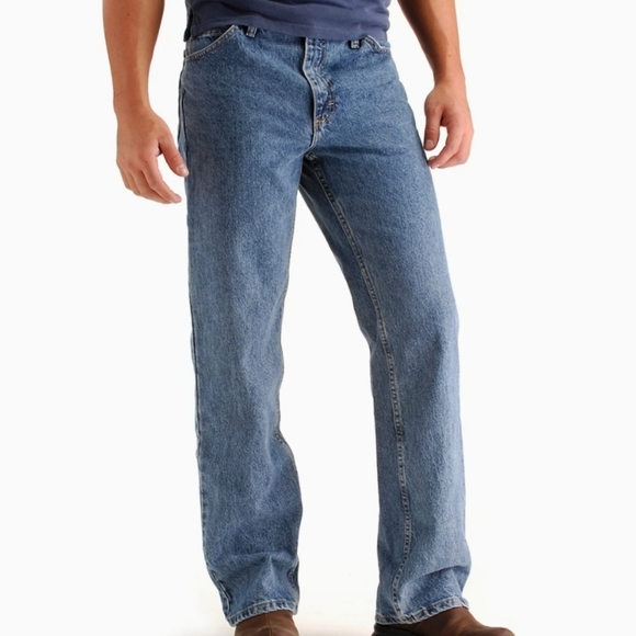 Lee Premium Select Reg Bootcut Jeans 36x32 NWT - Picture 15 of 15